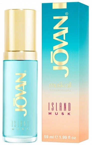 Island Musk от Jovan
