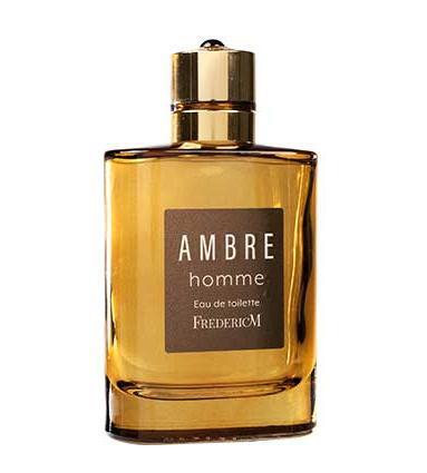 Frederic M Ambre