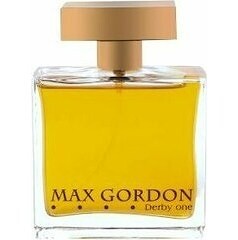 Max Gordon Derby One