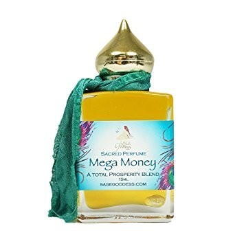 The Sage Goddess Mega Money