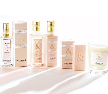 Neroli & Orchidee от L`Occitane en Provence