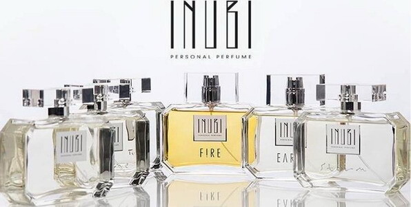 Дебютная коллекция ароматов нового бренда Inubi
