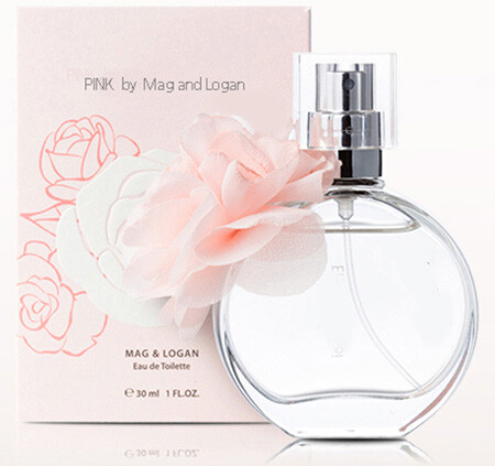 Pink, Black и White от Mag & Logan