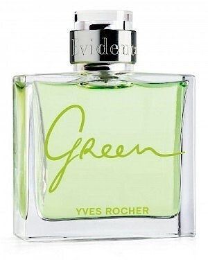 Yves Rocher Comme Une Evidence Homme Green