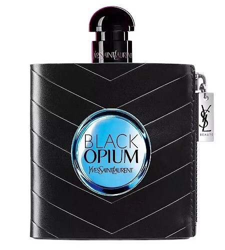 black opium intense