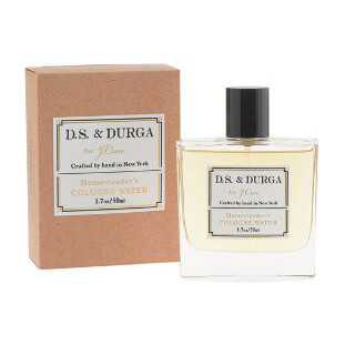 Homesteader’s Cologne Water от DS & Durga – новый летний одеколон для мужчин