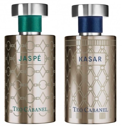 Jaspe и Kasar от Teo Cabanel