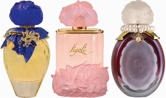 Новая линия ароматов Ultimate Collection от Alexandre J