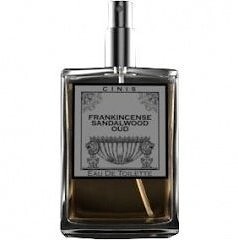 CinisLabs Frankincense Sandalwood Oud