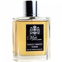 iMatti Vanille e Tobacco