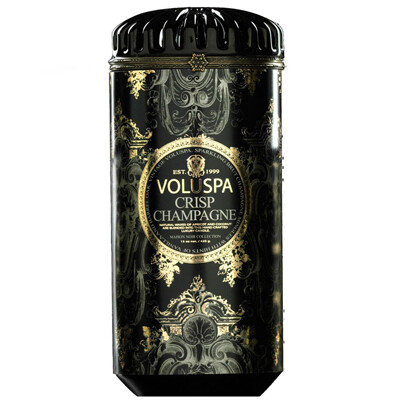 Maison Blanc Collection Ceramic Candles от Voluspa – новая коллекция керамических свечей с гурманским ароматом