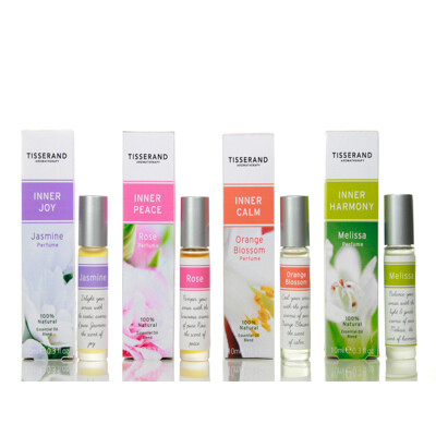 Новая коллекция натуральных ароматов Inner бренда Tisserand
