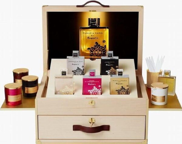 Дебютная коллекция ароматов бренда Fouquet's Parfums