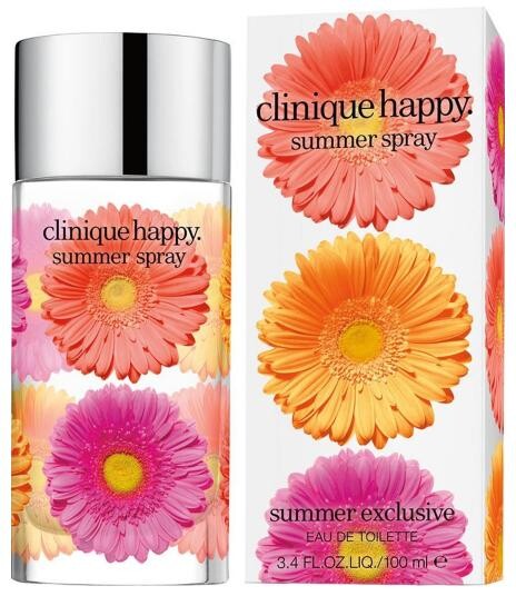 Clinique Happy Summer Spray 2015 от Clinique