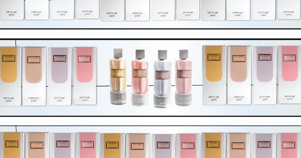 TFWA 2019: Panouge выпустят коллекцию ароматов Matières Libres