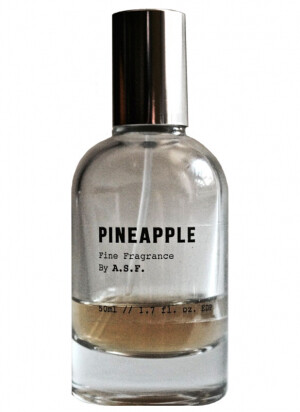 Allen Shaw Pineapple