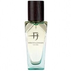 Forster and Johnsen Spa