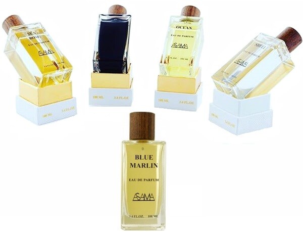 Asama Perfumes - новые ароматы бренда
