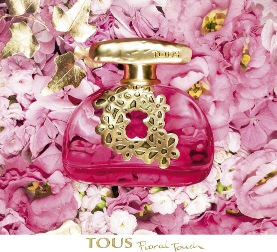 Tous Floral Touch от Tous