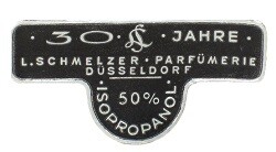 L.Schmelzer Parfumerie Dusseldorf