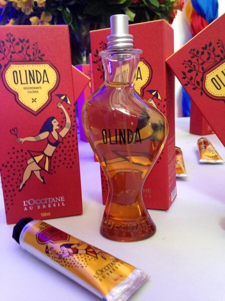 L`Occitane au Bresil Olinda от L`Occitane en Provence