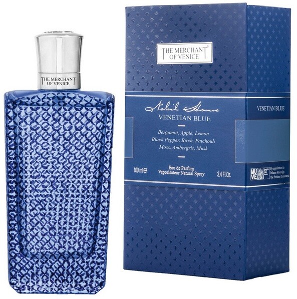 Nobil Homo Venetian Blue от The Merchant Of Venice