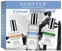 Virtual Playground от Demeter Fragrance – новый оригинальный праздничный набор