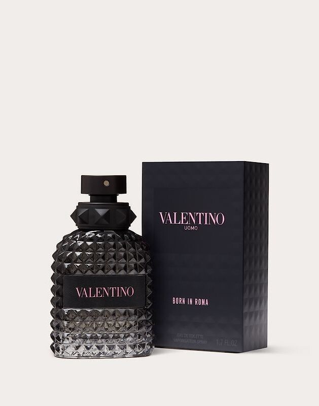 valentino uomo born in roma edt