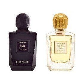 Savile и Sedona Blue от Keiko Mecheri