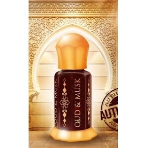 Oud & Musk Kashmir Deer Musk