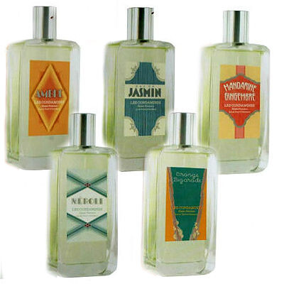 Новая коллекция натуральных ароматов бренда Florame