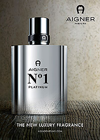 Aigner No 1 Platinum от Etienne Aigner
