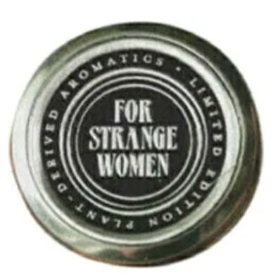 For Strange Women Candy Apple