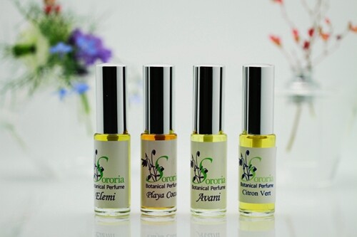 Tamani и Dulcet Flora от Sororia – новые натуральные ароматы нишевого бренда