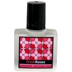 The Garden Bath Fresh Roses