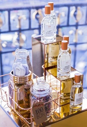 100 Bon представляет 10 дебютных ароматов