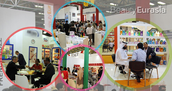 Выставка “Beauty Eurasia”; новый справочник парфюмерии; новости брендов Inter Parfums и Shanghai Tang