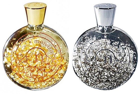 Art & Gold 2016 и Art & Silver 2016 от Ramon Molvizar