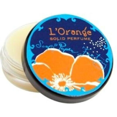 The Soap & Paper Factory L'Orange Solid Perfume