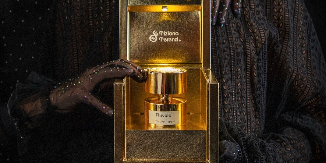 Tiziana Terenzi пополнили серию Luna Star двумя ароматами