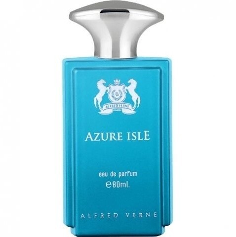 azure silver perfume