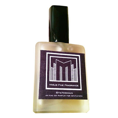 Statesman от Mirus Fine Fragrance