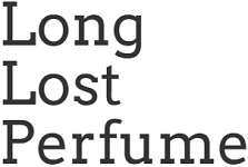Long Lost Perfume