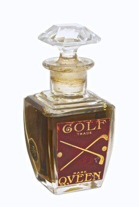 Ricksecker's Perfumes Golf Queen