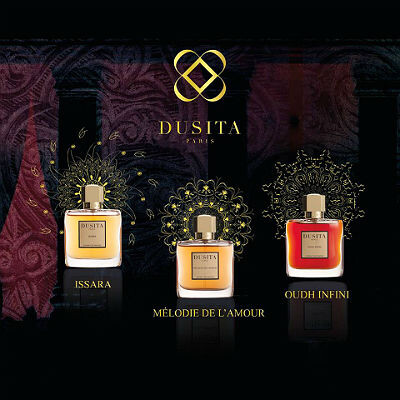 Issara, Melodie de l'Amour и Oudh Infini от Parfums Dusita
