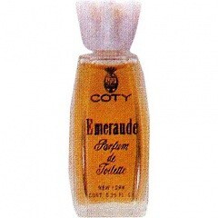 Coty Emeraude Parfum de Toilette