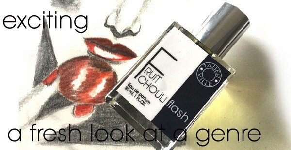 Fruitchouli Flash от Tauerville