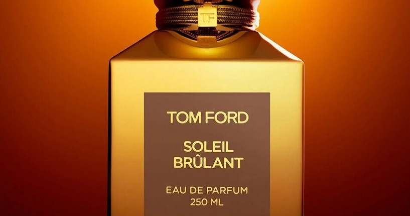 Мёд, амбра, ветивер: Tom Ford выпустит Soleil Brûlant