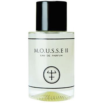 Новый аромат Mousse II от бренда Oliver & Co.