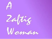A Zaftig Woman